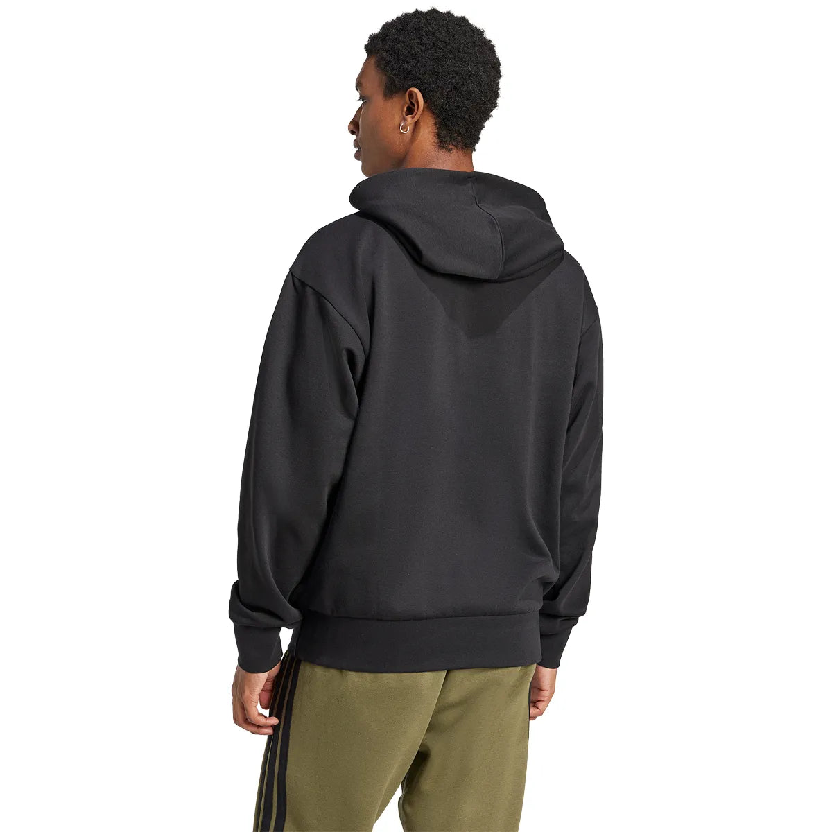 SWEAT ADIDAS SPORTSWEAR FEELCOZY A CAPUCHE