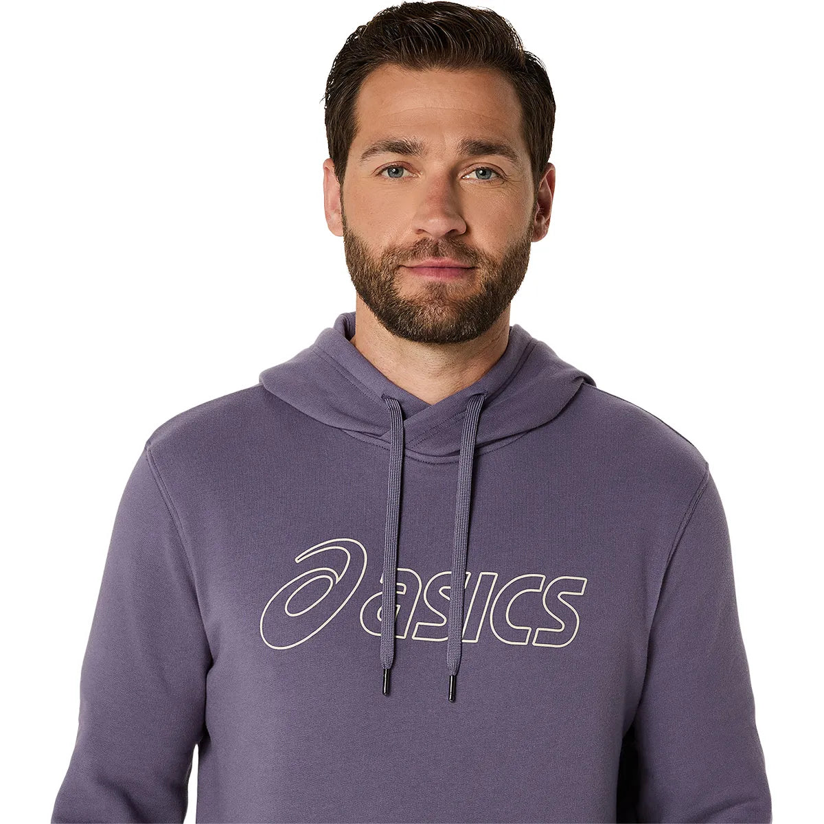 SWEAT ASICS TRAINING A CAPUCHE
