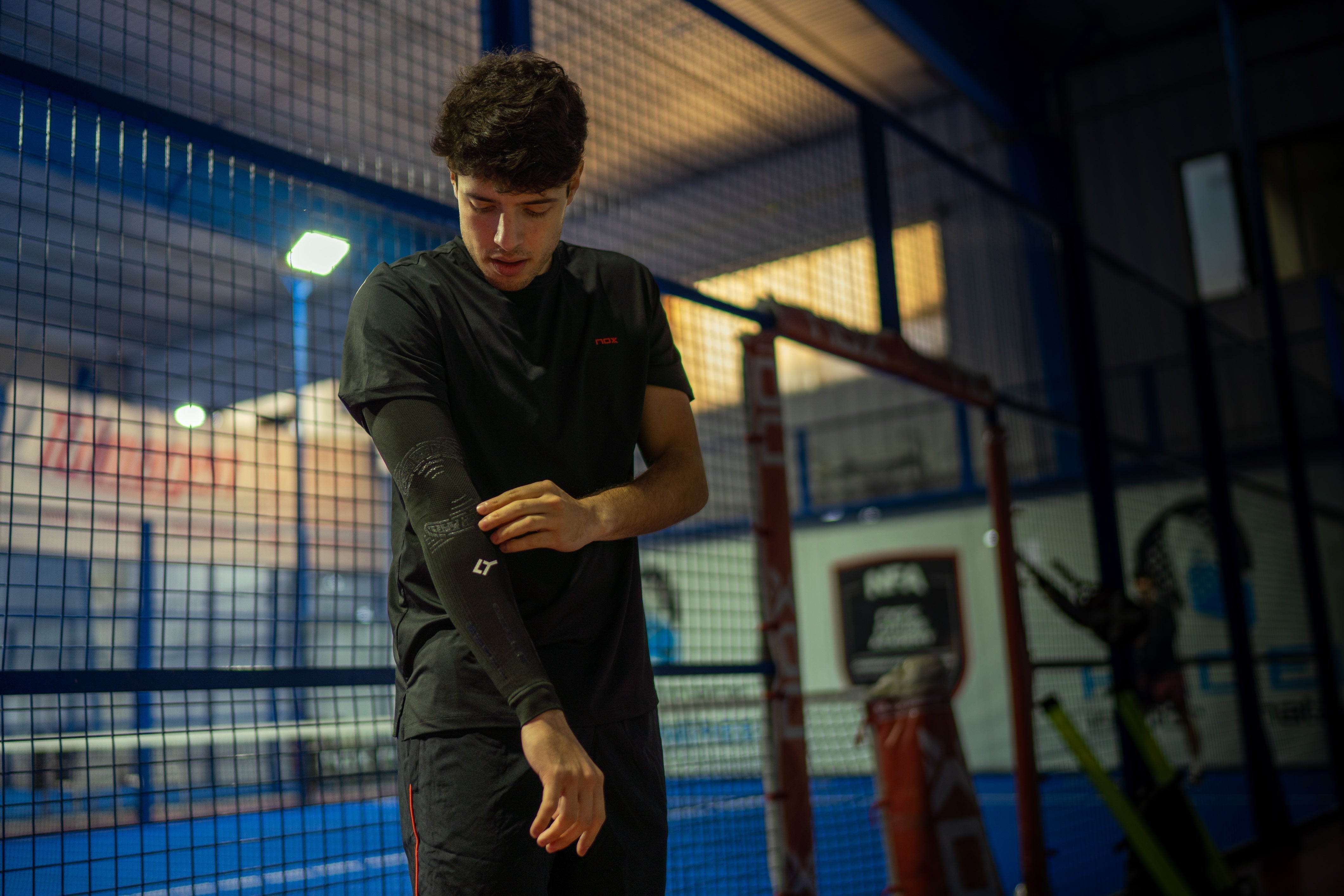 Les accessoires indispensables au padel