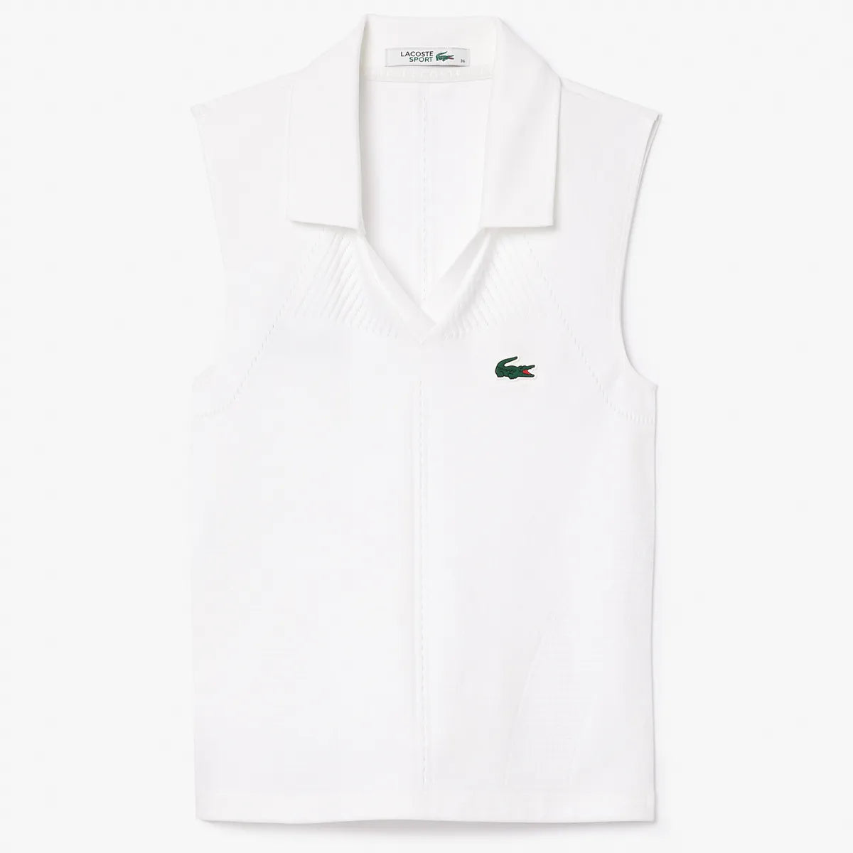 DEBARDEUR LACOSTE FEMME ATHLETE
