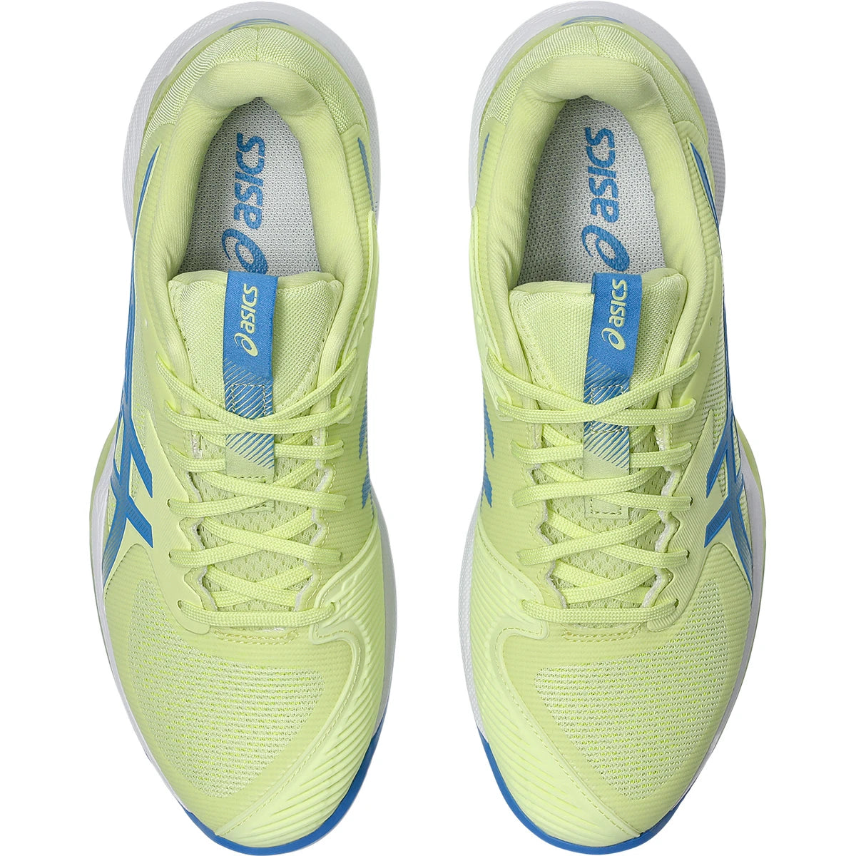 CHAUSSURES ASICS FEMME SOLUTION SPEED FF 3 TERRE BATTUE