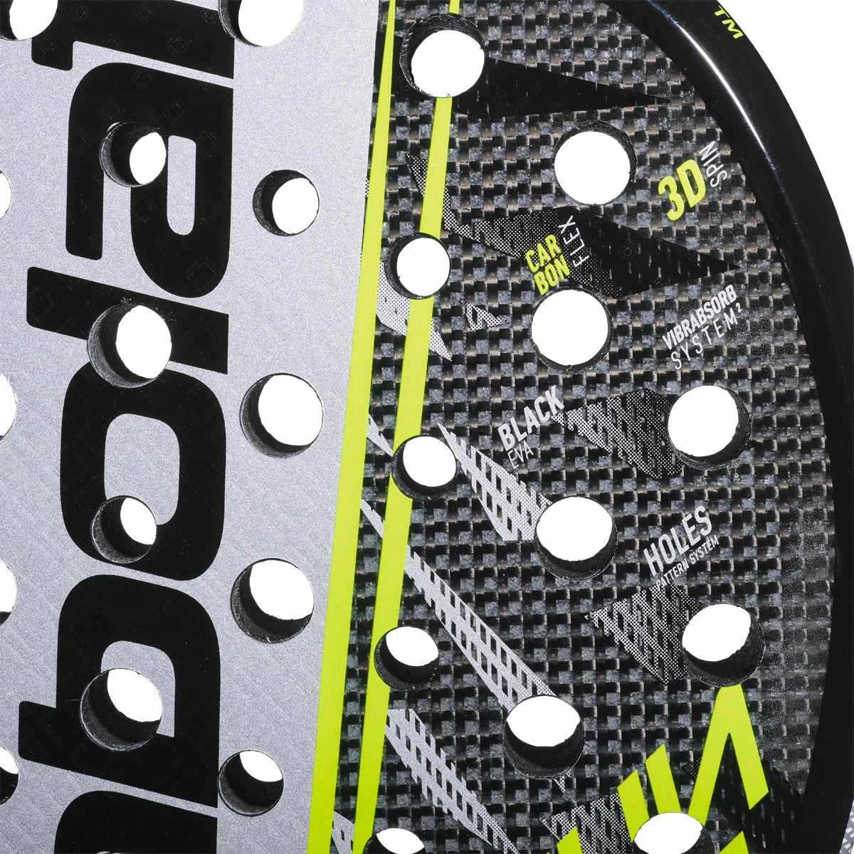 Raquette de Padel Test Babolat Counter Veron 2.6