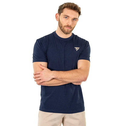 T-SHIRT TECNIFIBRE GRAPHIC MARINE 2025