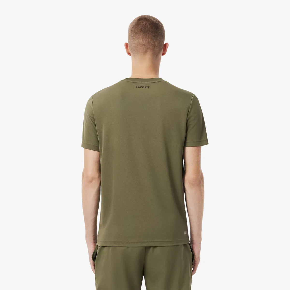 T-SHIRT LACOSTE TRAINING