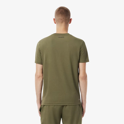 T-SHIRT LACOSTE TRAINING