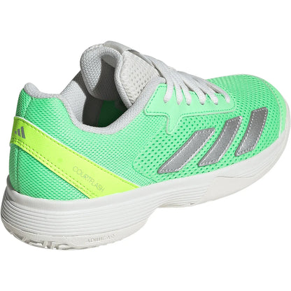 CHAUSSURES ADIDAS JUNIOR COURTFLASH TOUTES SURFACES