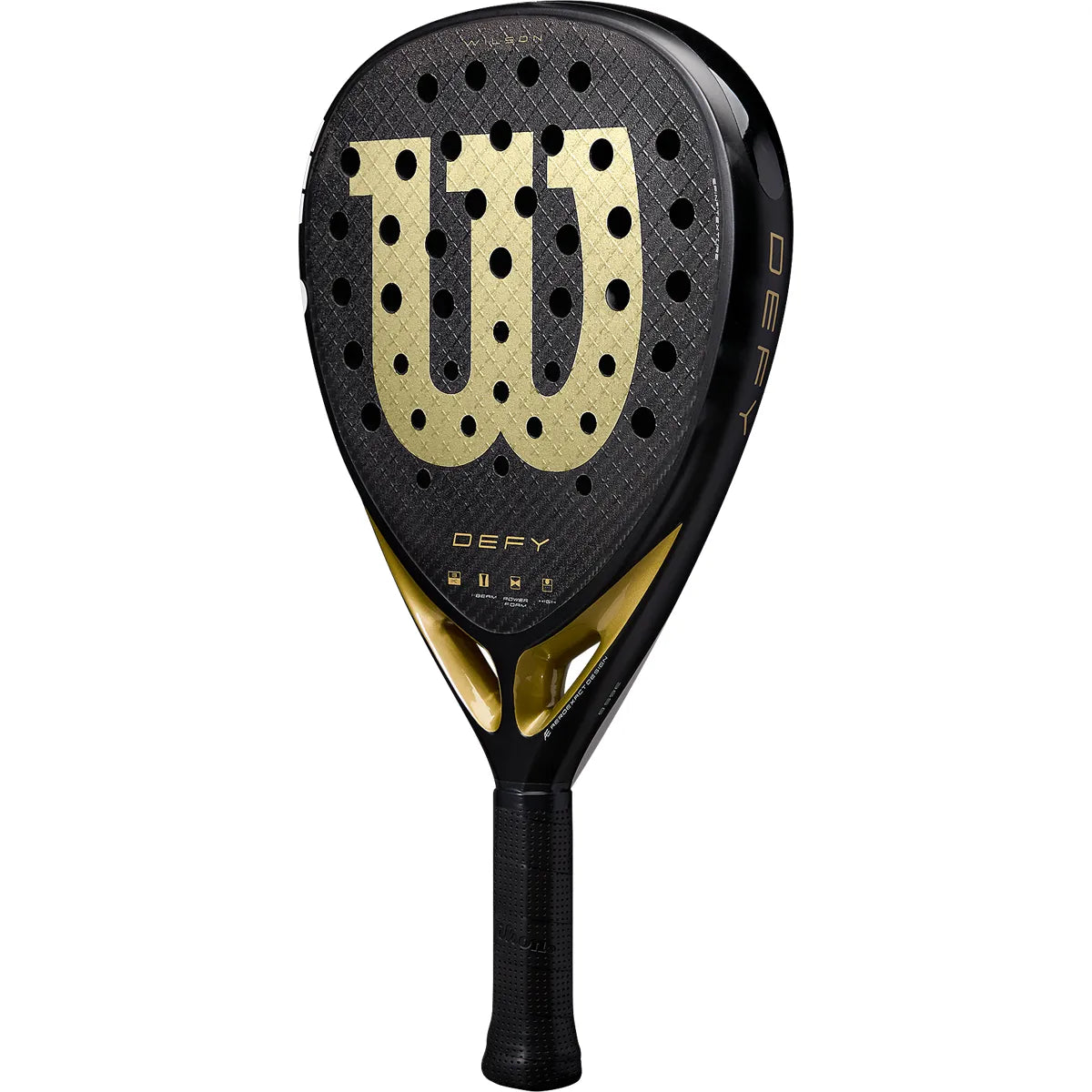RAQUETTE DE PADEL WILSON DEFY V1