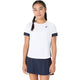 T-SHIRT ASICS JUNIOR FILLE PADEL