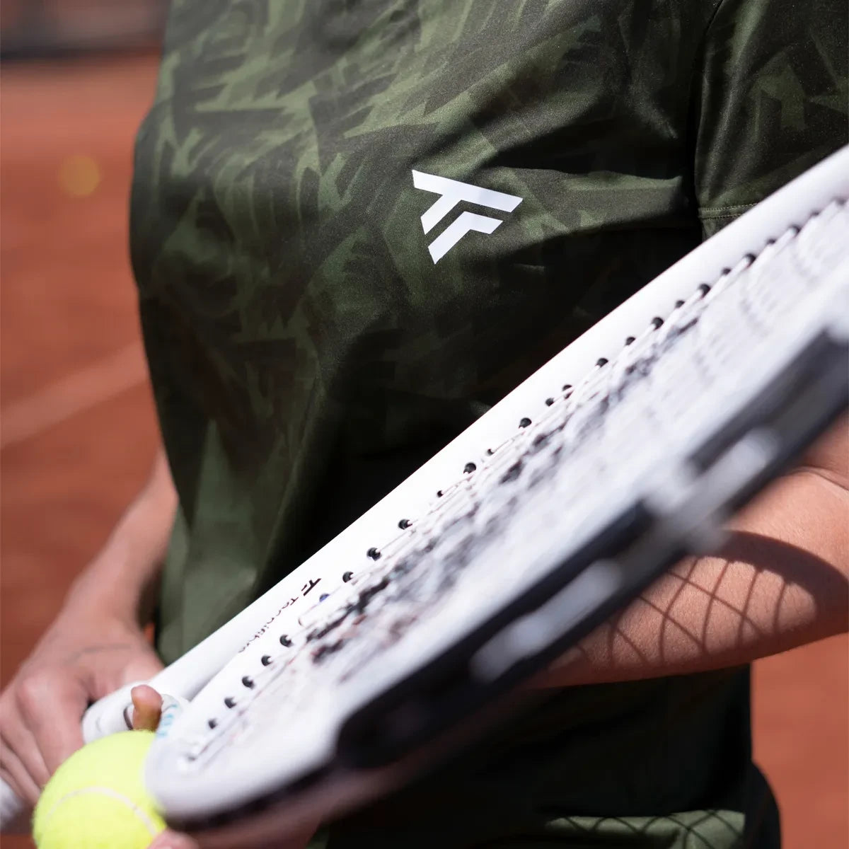 T-SHIRT TECNIFIBRE FEMME X-LOOP SS24