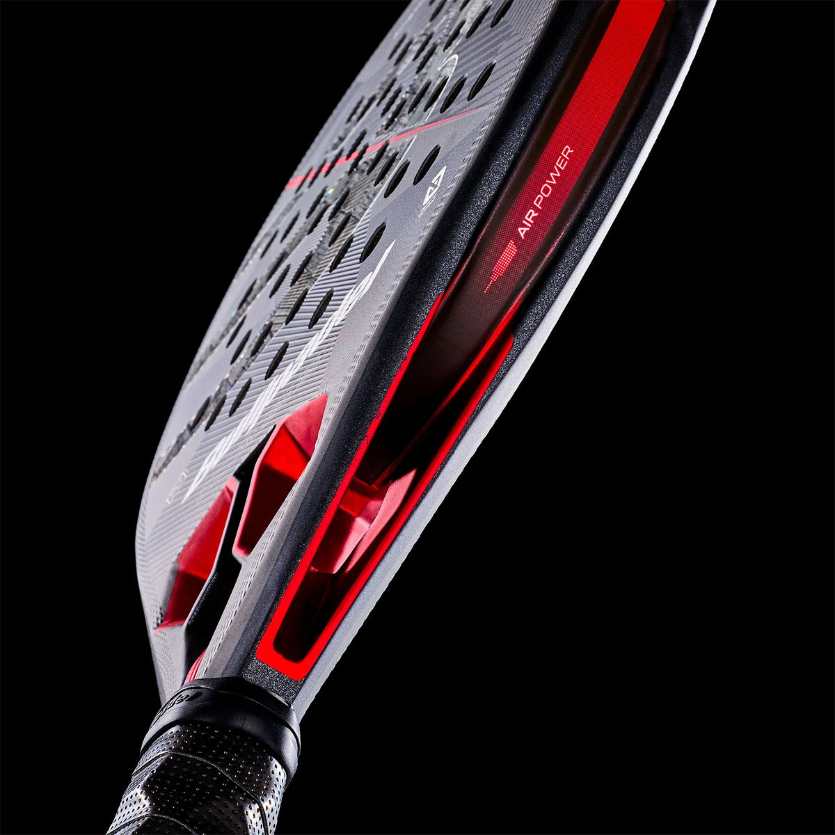 RAQUETTE PADEL BULLPADEL HACK 05 HYBRID 27