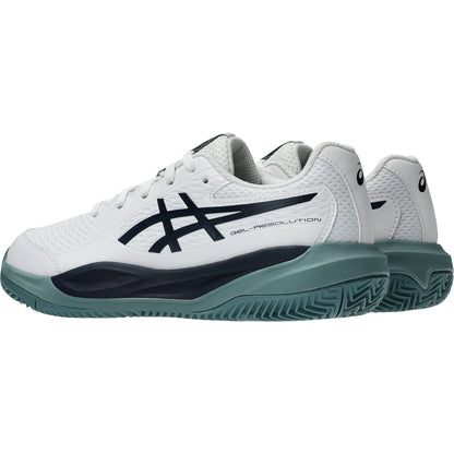 CHAUSSURES ASICS JUNIOR GEL RESOLUTION X GS TERRE BATTUE
