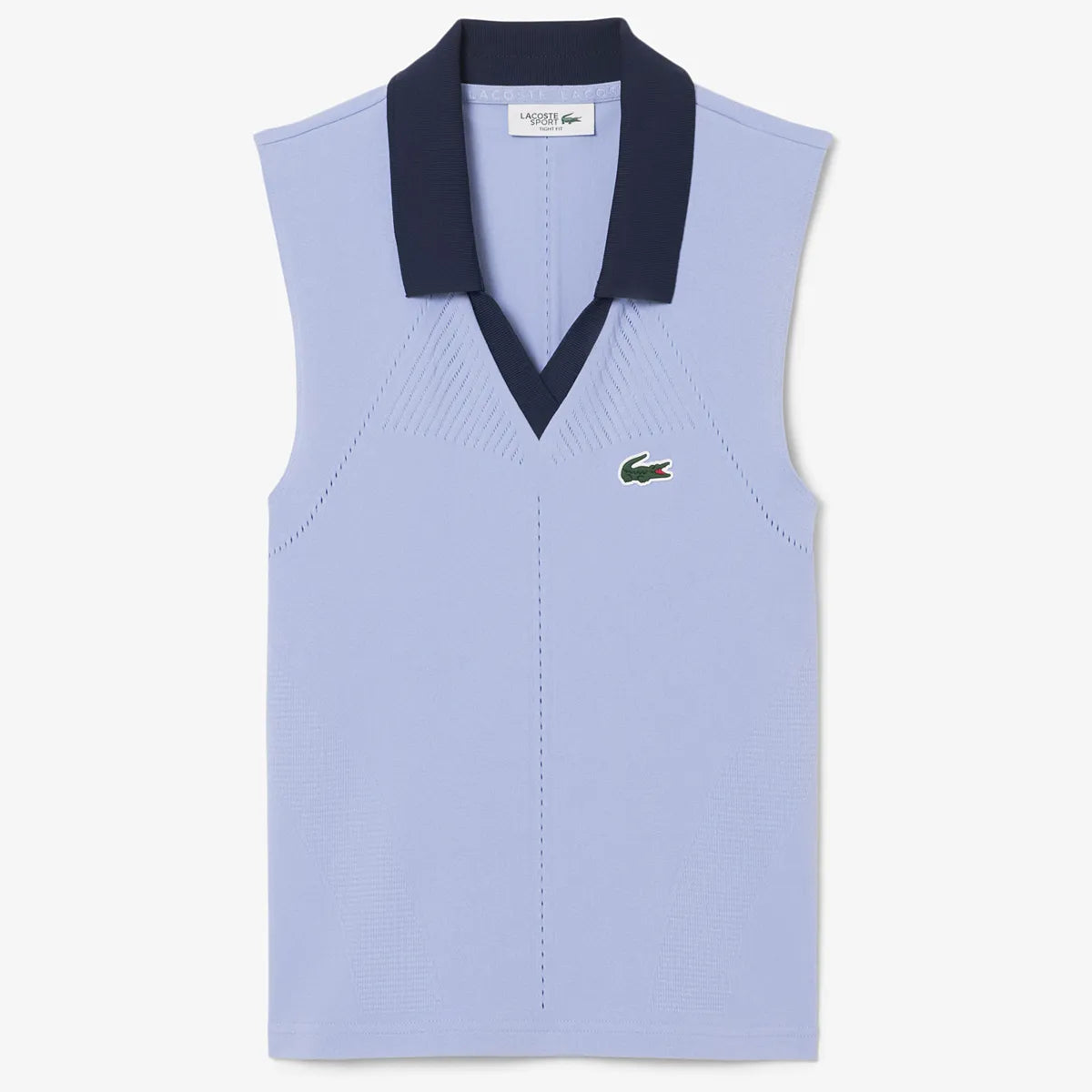 DEBARDEUR LACOSTE FEMME AHTLETE