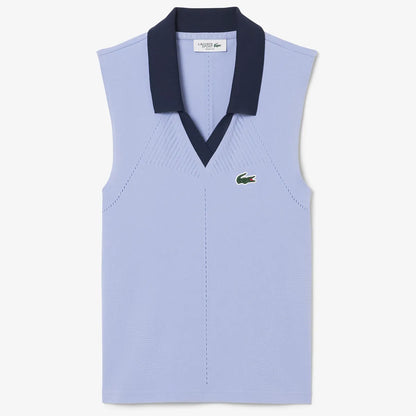 DEBARDEUR LACOSTE FEMME AHTLETE