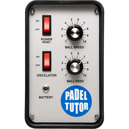 LANCE-BALLES TUTOR PADEL MINI BATTERIE