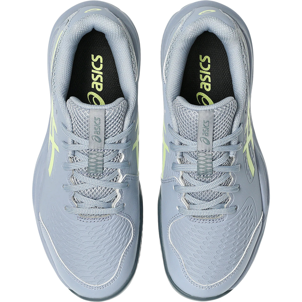 CHAUSSURES ASICS JUNIOR GEL RESOLUTION X GS TERRE BATTUE