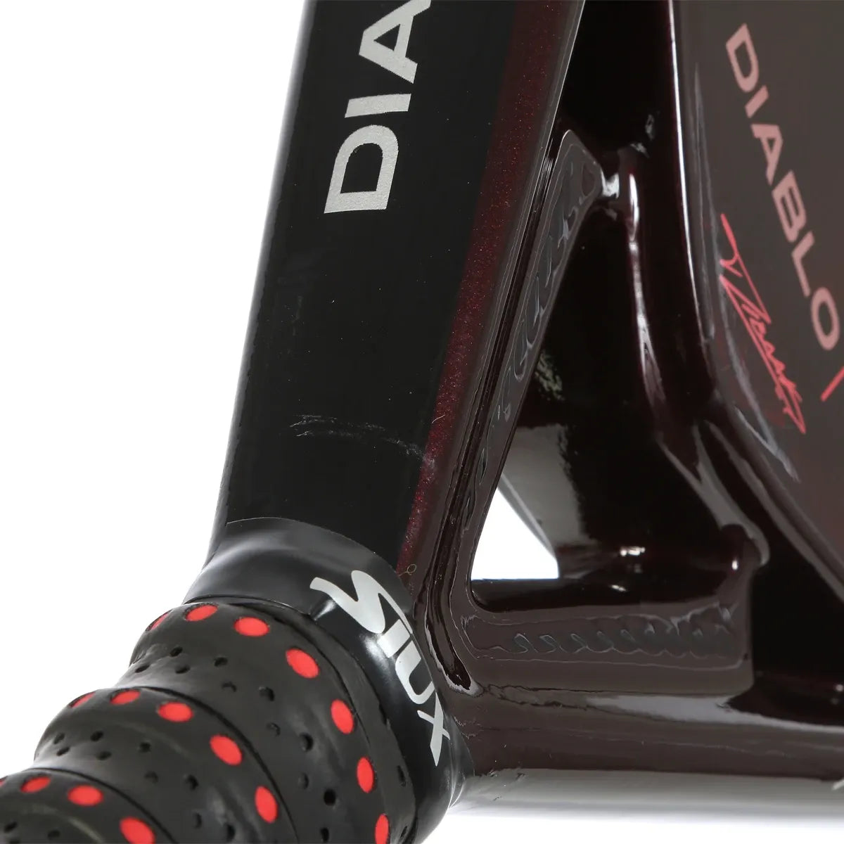 RAQUETTE OCCASION DE PADEL SIUX DIABLO PRO 4