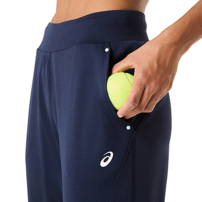 PANTALON ASICS FEMME COURT WARM UP
