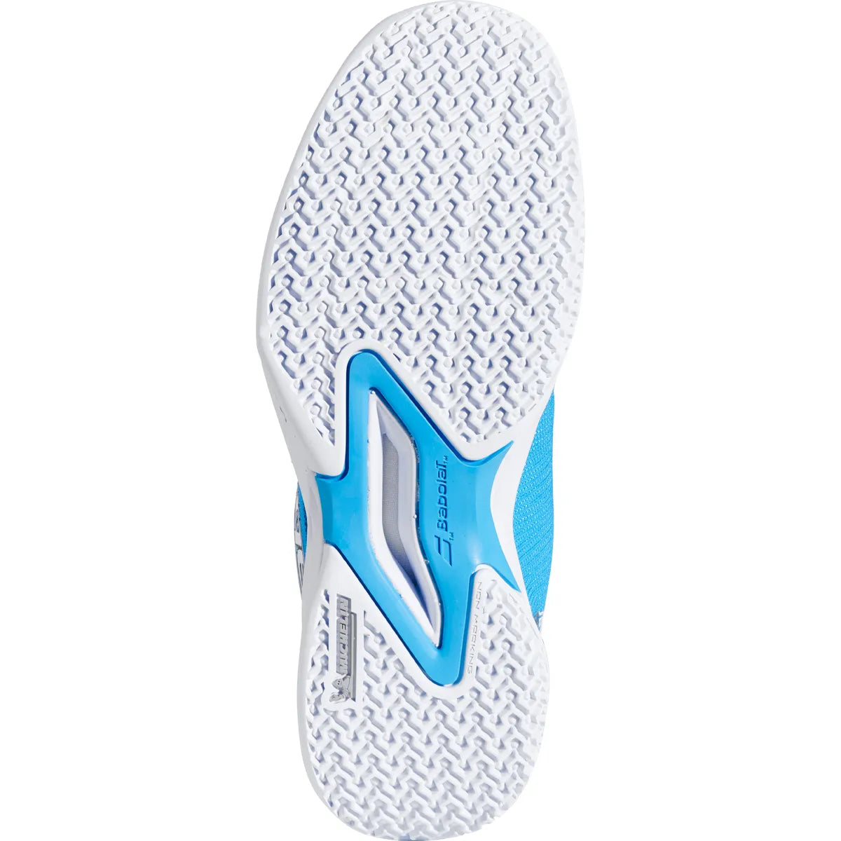 CHAUSSURES BABOLAT JUNIOR JET PREMURA 2 PADEL