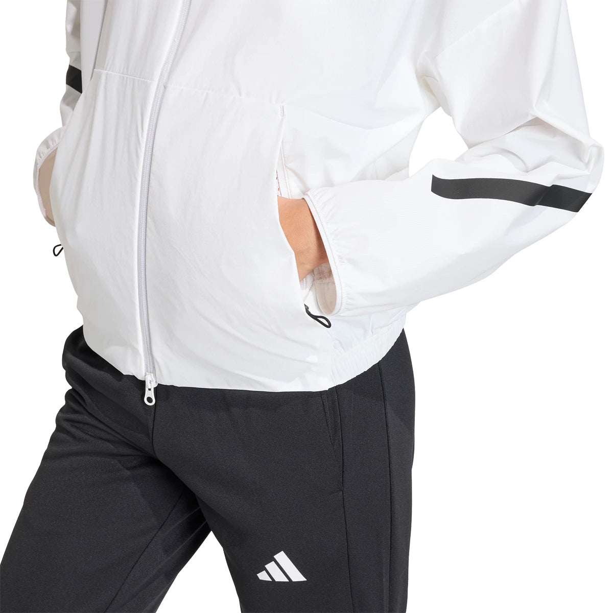 SWEAT ADIDAS FEMME WV TT FULL ZIP