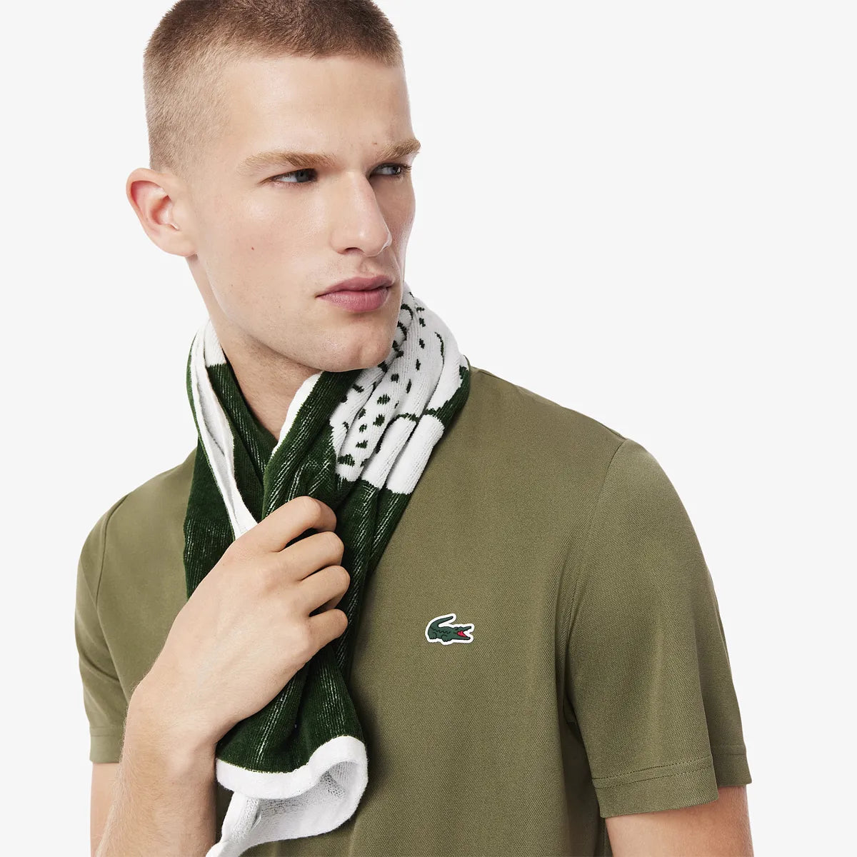 T-SHIRT LACOSTE TRAINING
