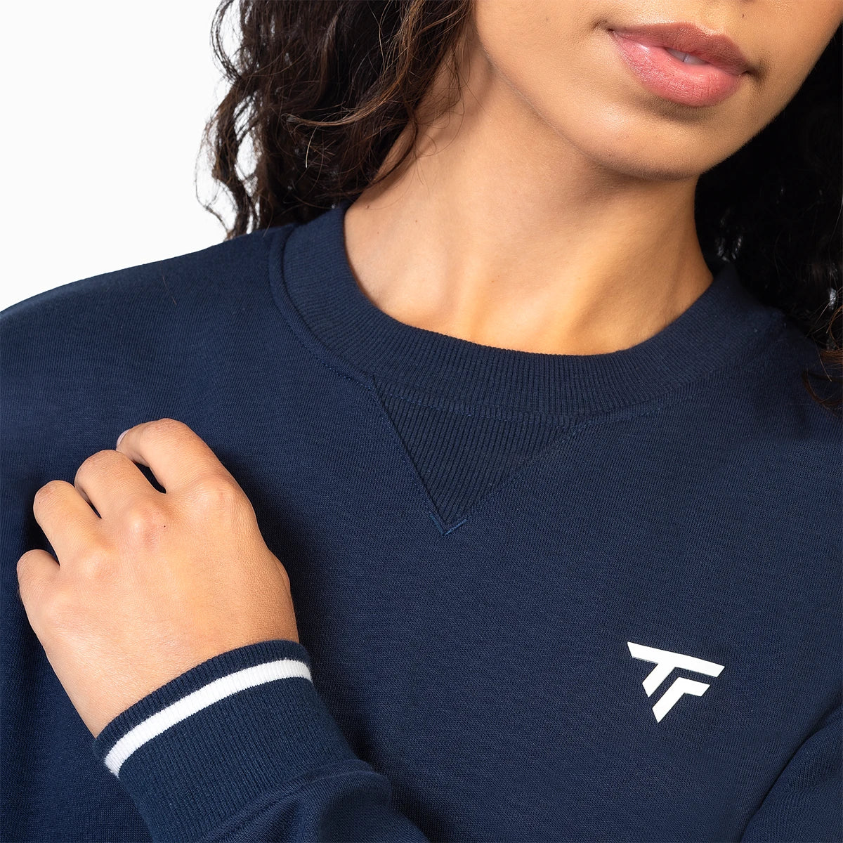 SWEAT TECNIFIBRE TEAM TERRY