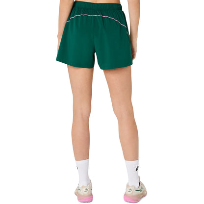SHORT ASICS FEMME PADEL COURT 2-N-1