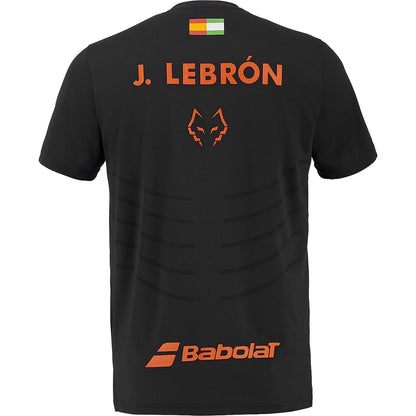 T-SHIRT BABOLAT PADEL LEBRON REPLICA