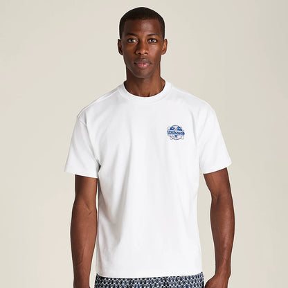 T-SHIRT WILSON GRAPHIC