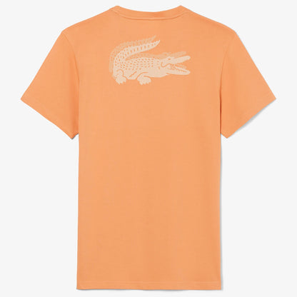 T-SHIRT LACOSTE CORE PERFORMANCE GRAPHIQUE