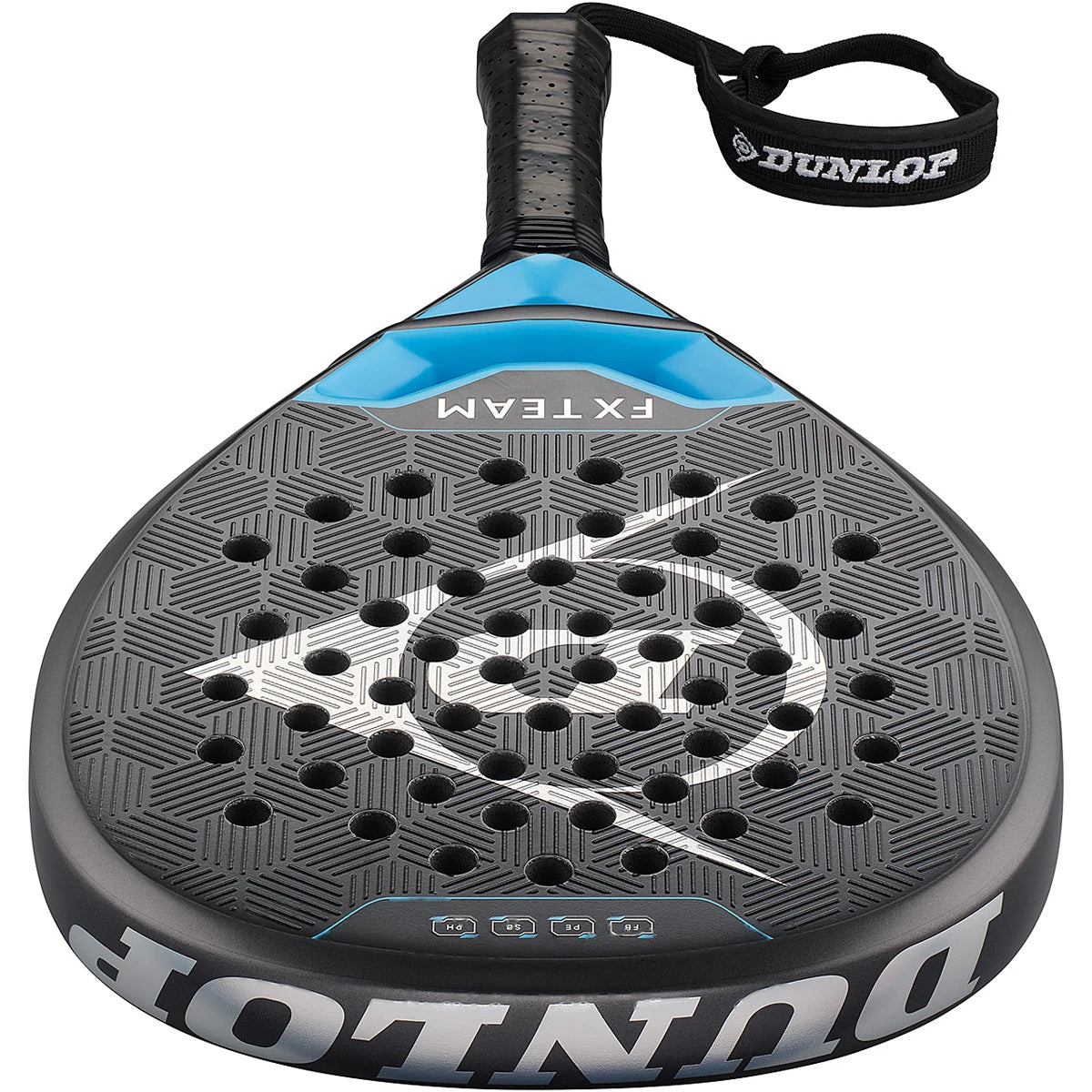 RAQUETTE DE PADEL DUNLOP FX TEAM