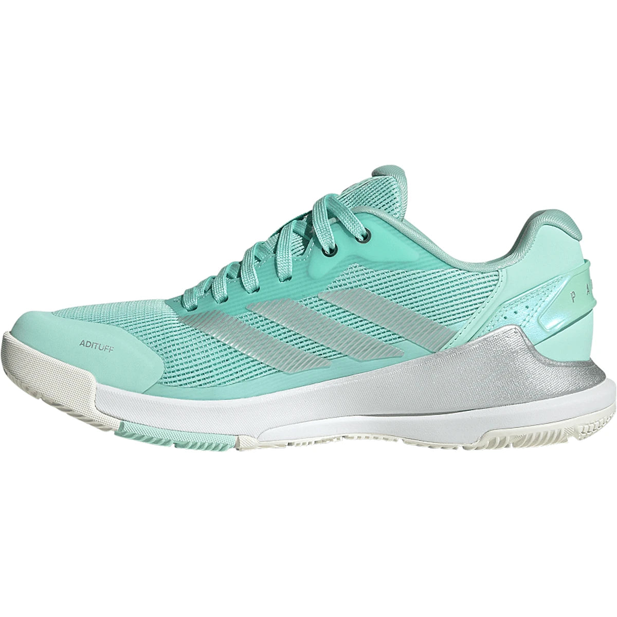 CHAUSSURES PADEL ADIDAS FEMME CRAZYQUICK LS