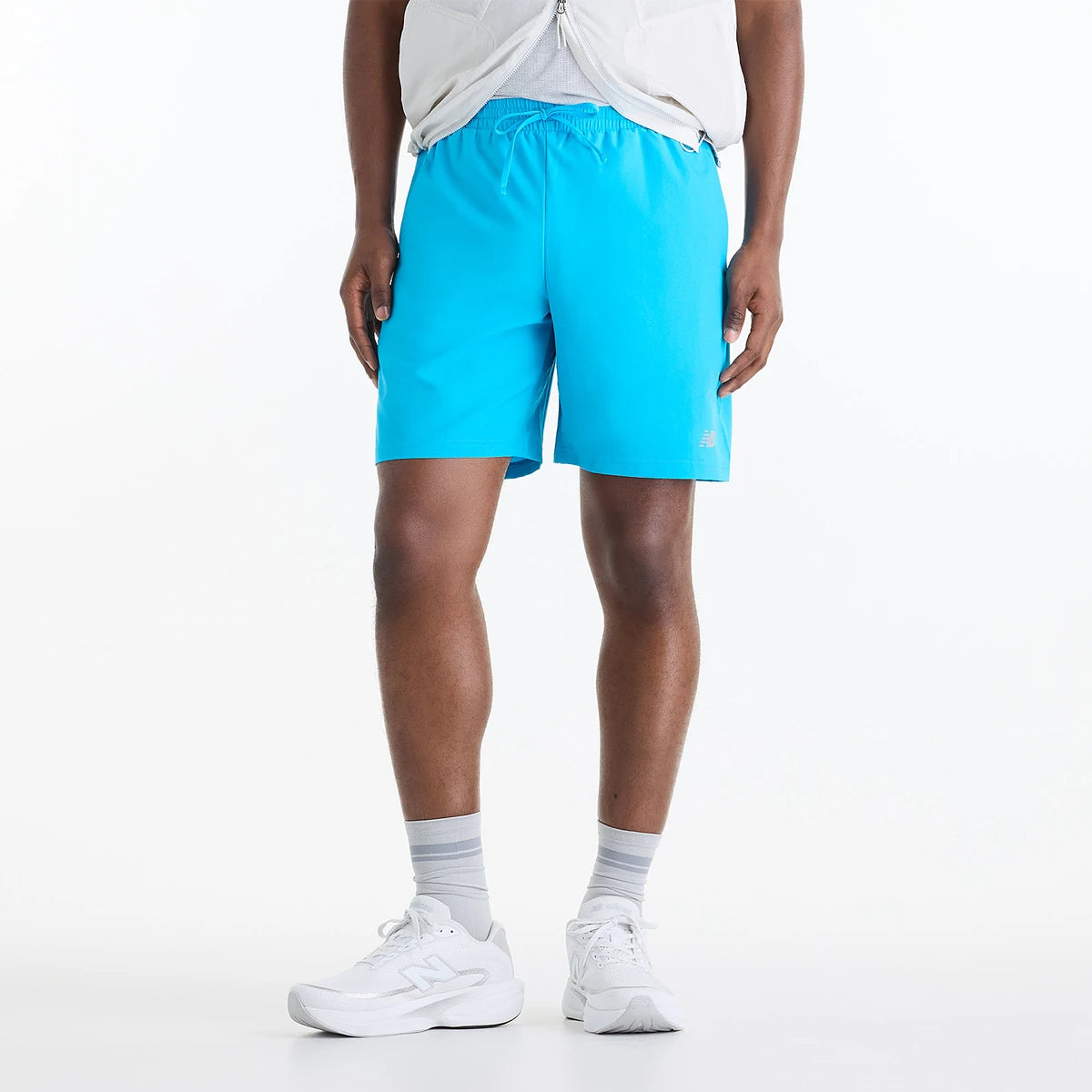 Short New Balance Sport Essentials 7In