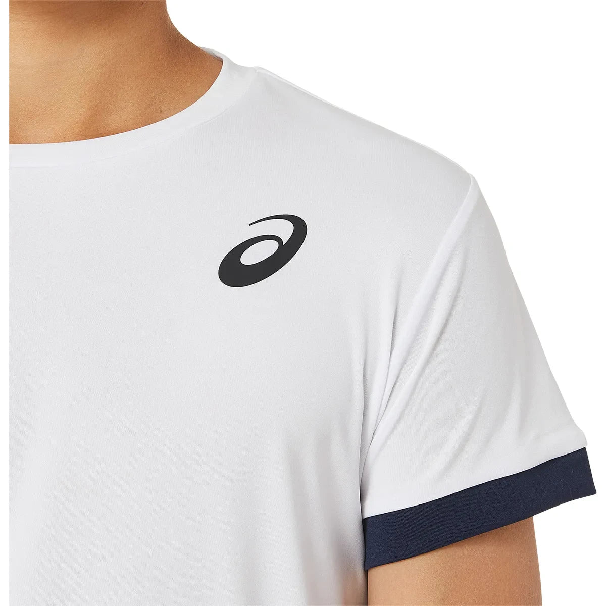 T-SHIRT ASICS JUNIOR GARCON PADEL