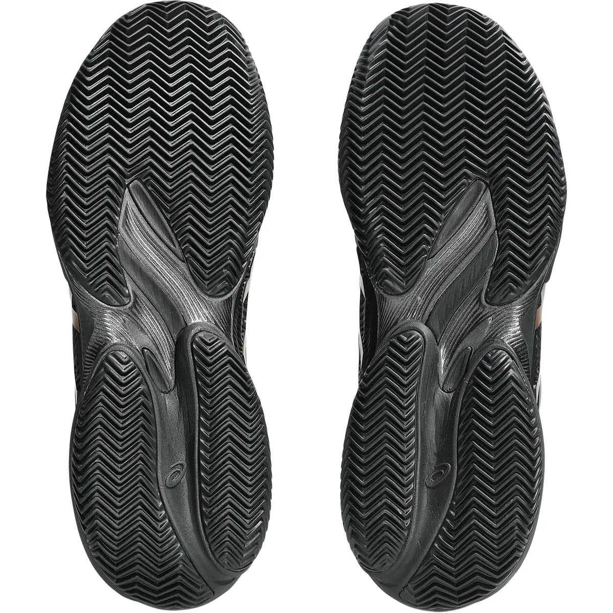 CHAUSSURES ASICS COURT FF 3 NOVAK NIGHT PACK TERRE BATTUE