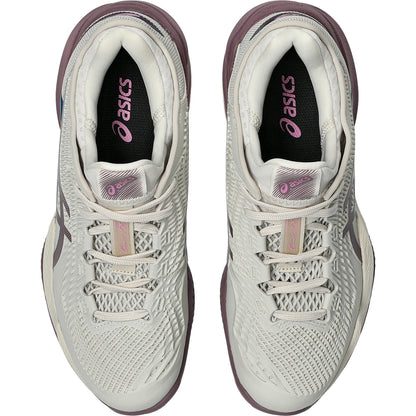 CHAUSSURES ASICS FEMME COURT FF3 TERRE BATTUE