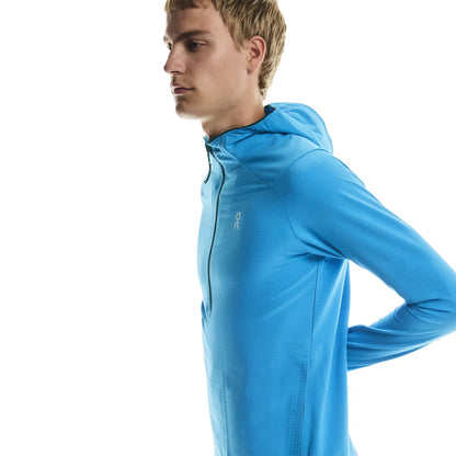 SWEAT ON PACE 1/4 ZIP A CAPUCHE