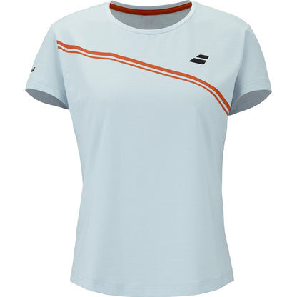 T-SHIRT BABOLAT JUNIOR FILLE PLAY CAP SLEEVE