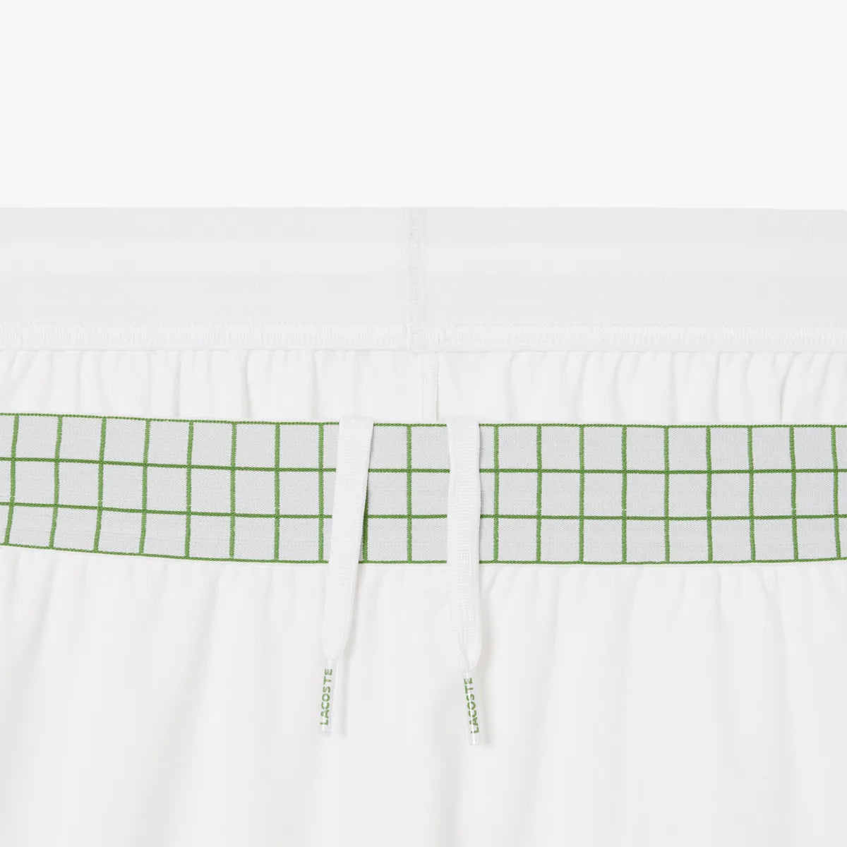 SHORT LACOSTE ON COURT ATHLETE