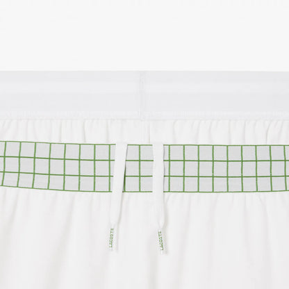 SHORT LACOSTE ON COURT ATHLETE