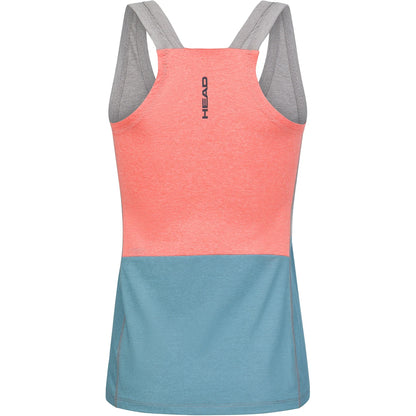 Débardeur Head Femme Padel Tech