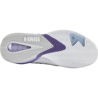CHAUSSURES K-SWISS FEMME ULTRASHOT 4 TERRE BATTUE
