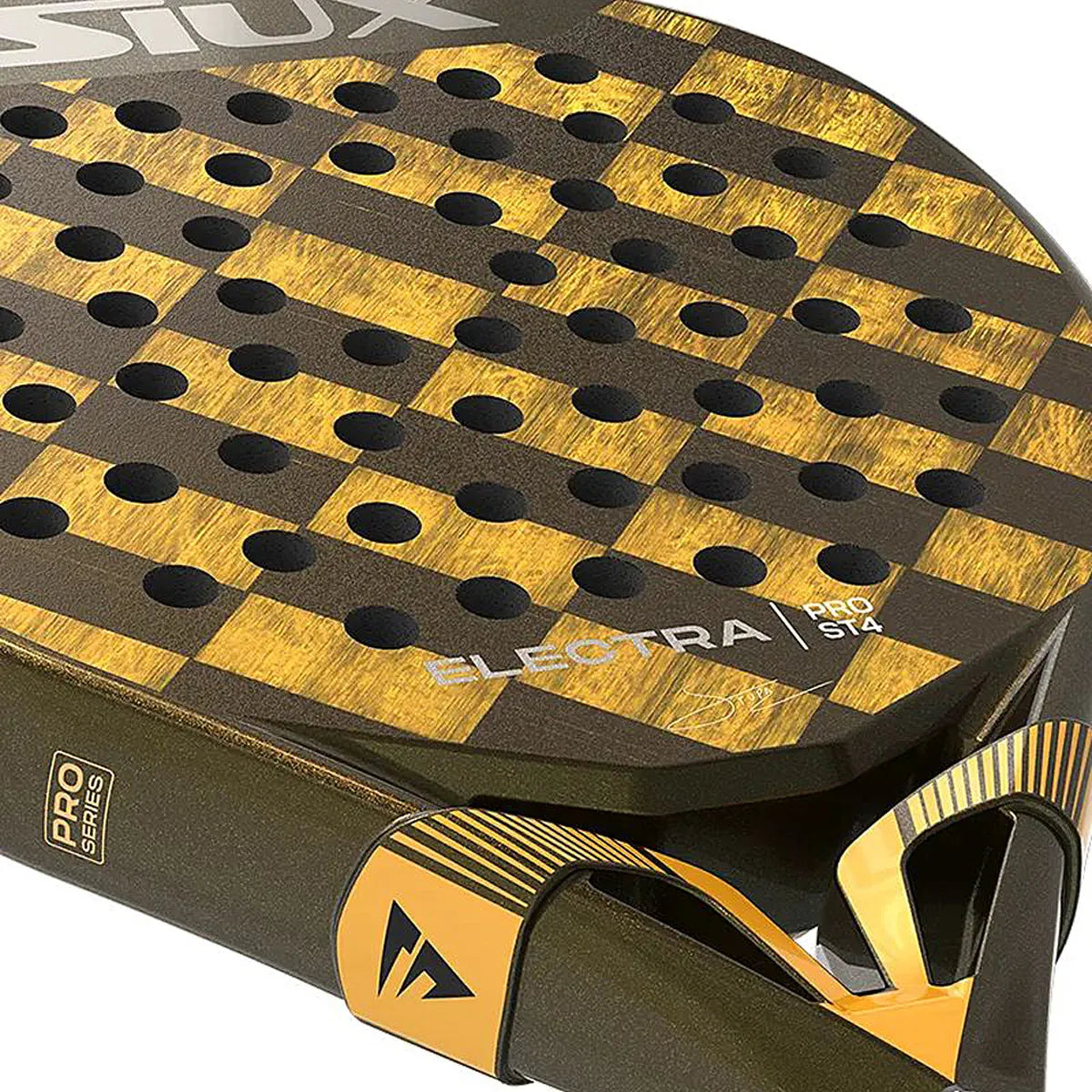 RAQUETTE DE PADEL SIUX ELECTRA STUPA PRO ST4