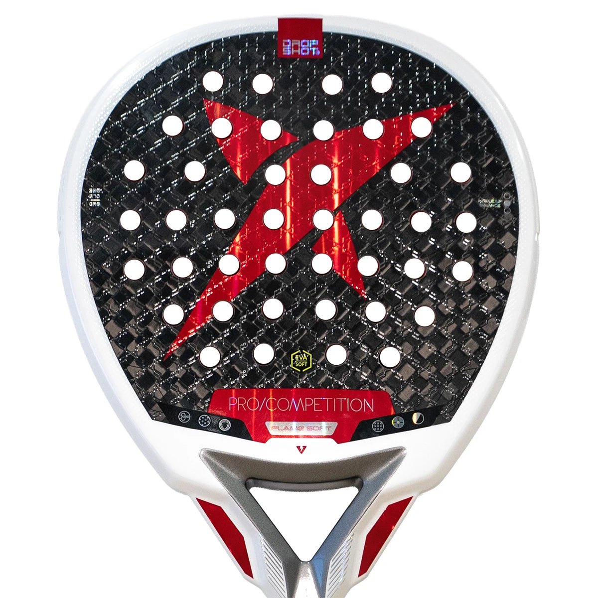 Raquette Padel Test Drop Shot Flame Soft