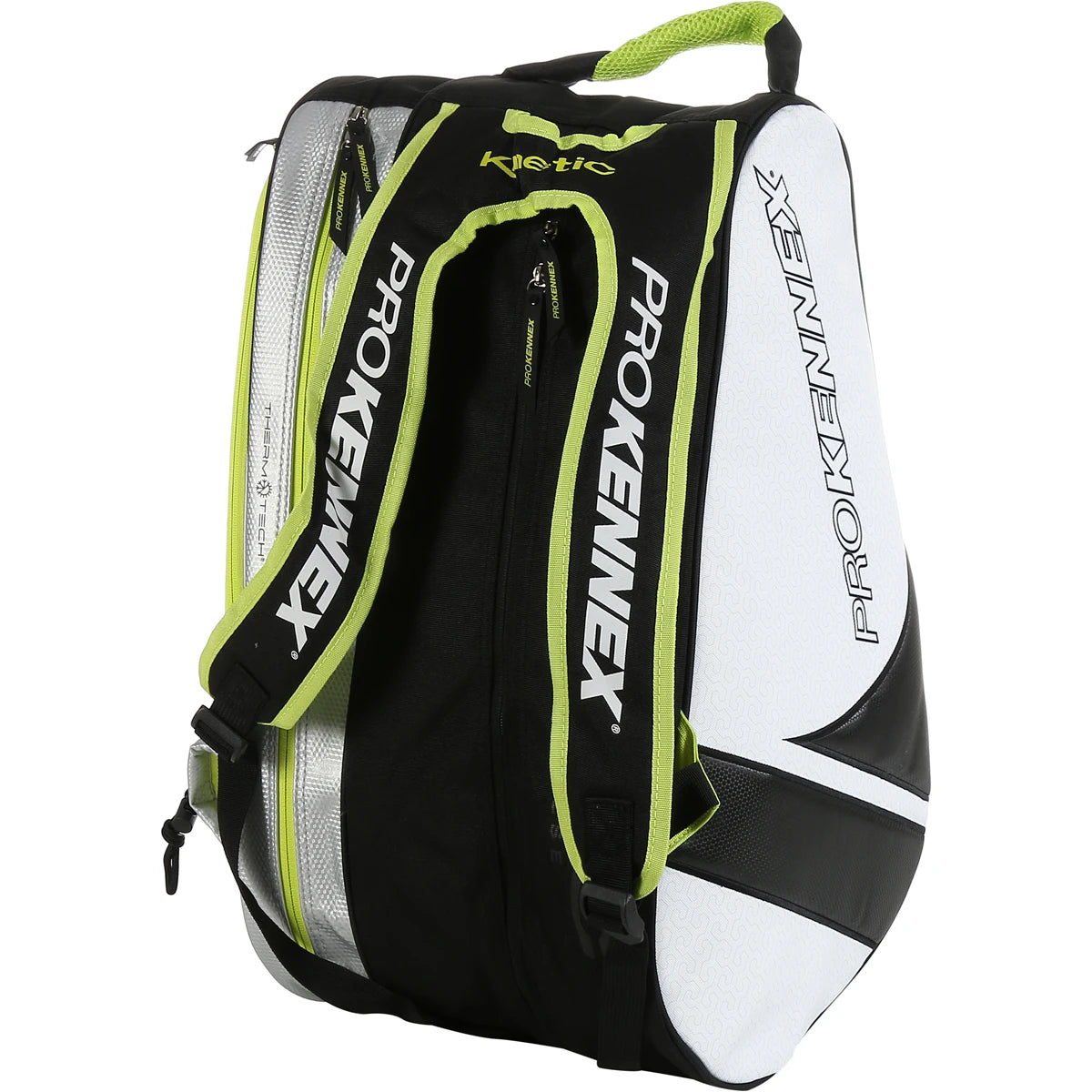 TOUR PADEL THERMO BAG KENNEX COOL GREY/BLACK