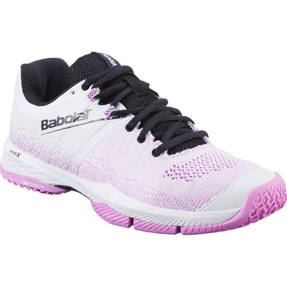 CHAUSSURES BABOLAT FEMME SENSA PADEL