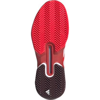 CHAUSSURES ADIDAS UBERSONIC 5 TERRE BATTUE