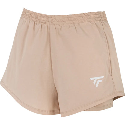 SHORT TECNIFIBRE FEMME X-LOOP SAND