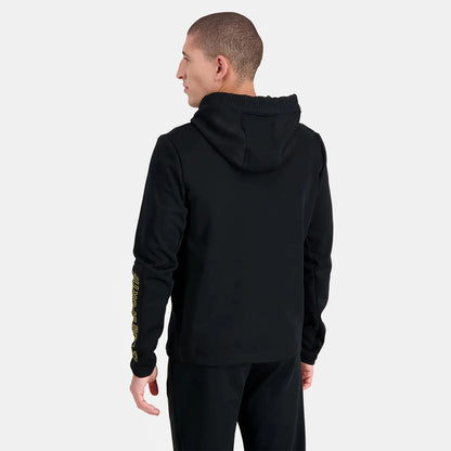 Sweat Le Coq Sportif Ã€ Capuche Technique