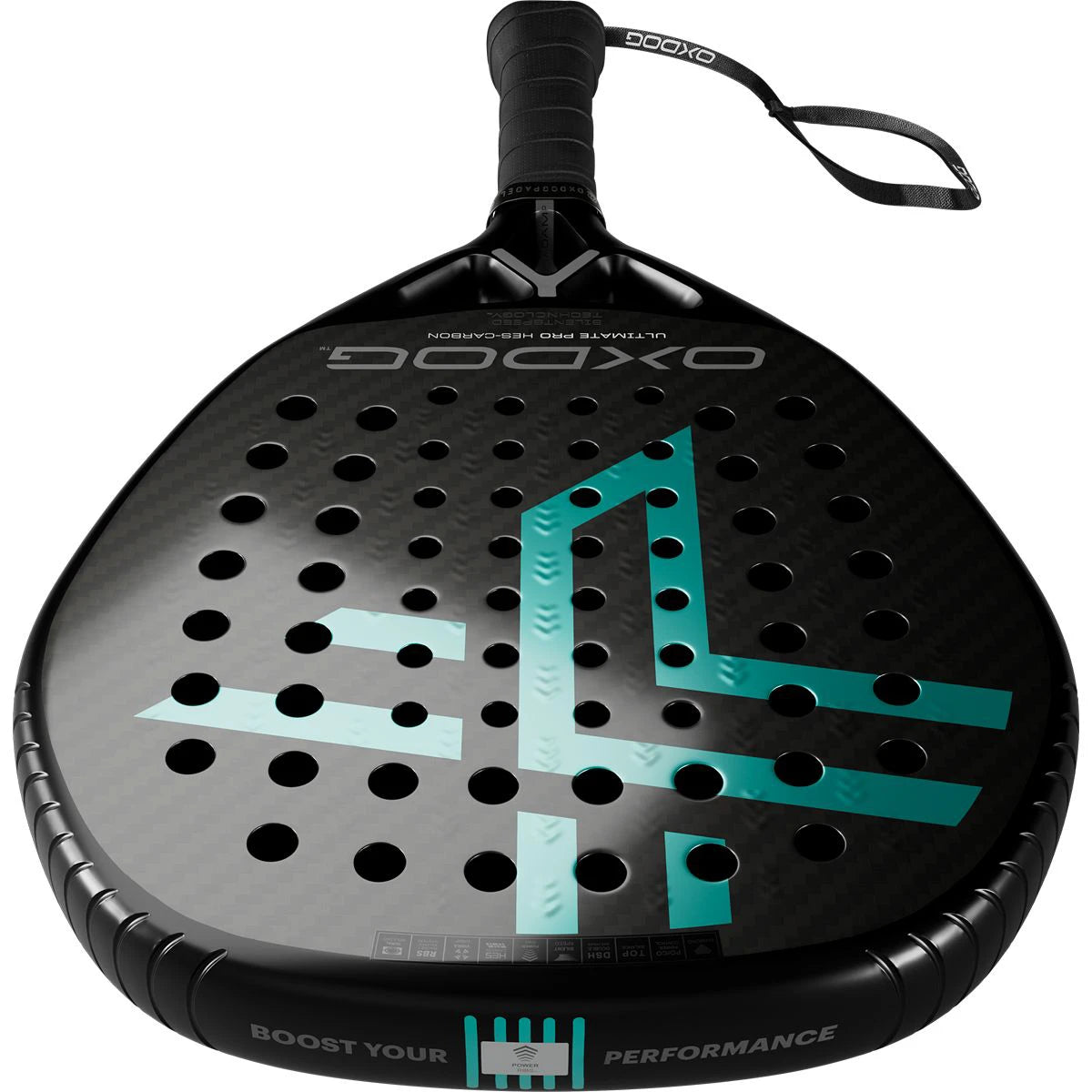 RAQUETTE DE PADEL OXDOG ULTIMATE PRO
