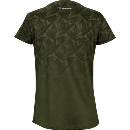 T-SHIRT TECNIFIBRE FEMME X-LOOP SS24